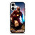 THE FLASH DC SUPERHERO iPhone 17 Case