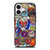 THE GRATEFUL DEAD LOGO iPhone 17 Case