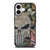 THE PUNISHER COMIC iPhone 17 Case