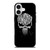 THE PUNISHER LOGO BULLETS iPhone 17 Case