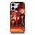 THE WILLOUGHBYS SCARY FACE iPhone 17 Case