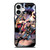 THOR VS WOLVERINE ANIME iPhone 17 Case