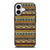 TIBAL PATTERN AZTEC iPhone 17 Case