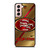 SAN FRANCISCO 49 ERS NEW GOLD Samsung Galaxy S21 Case