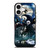 TIM BURTON MOVIES iPhone 17 Case