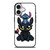 TOOTHLESS AND STITCH CARTOON iPhone 17 Case