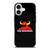 TOY MACHINE LOGO SKATEBOARD iPhone 17 Case