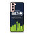SEATTLE SEAHAWKS LOGO Samsung Galaxy S21 Case