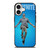 TRAVIS SCOTT FORNITE BLUE iPhone 17 Case