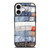 TRUE RELIGION BRAND JEANS COLLAGE iPhone 17 Case