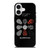 TWENTY ONE PILOTS BLURRYFACE iPhone 17 Case