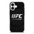 UFC LOGO iPhone 17 Case