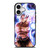 ULTRA INSTINCT SON GOKU DRAGON BALL iPhone 17 Case