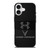 UNDER ARMOUR CARBON LOGO iPhone 17 Case