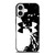UNDER ARMOUR LOGO BLACK AND WHITE iPhone 17 Case