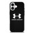 UNDER ARMOUR LOGO iPhone 17 Case
