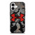 UNDER ARMOUR RED CAMO LOGO iPhone 17 Case