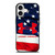 UNDER ARMOUR USA FLAG 2 iPhone 17 Case