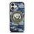 US NAVY CAMO LOGO iPhone 17 Case