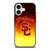 USC TROJANS LOGO iPhone 17 Case