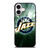 UTAH JAZZ SHINY LOGO iPhone 17 Case