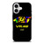 VALENTINO ROSSI 46 LOGO THE DOCTOR iPhone 17 Case