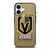 VEGAS GOLDEN KNIGHTS FOOTBALL iPhone 17 Case