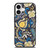 VERA BRADLEY ELLIE BLUE iPhone 17 Case