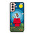 SNOOPY FLYING ACE Samsung Galaxy S21 Case