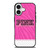 VICTORIA'S SECRET LOGO PINK iPhone 17 Case