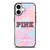 VICTORIA'S SECRET PINK MARBLE 2 iPhone 17 Case