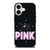 VICTORIA'S SECRET THINK PINK LOGO iPhone 17 Case