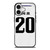 VINICIUS JR REAL MADRID 2022 KIT iPhone 17 Case VINICIUS JR REAL MADRID 2022 KIT iPhone 17 Case