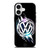 VW VOLKSWAGEN GLOW iPhone 17 Case