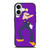 WALUIGI SUPER MARIO FLAT iPhone 17 Case