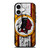 WASHINGTON REDSKINS INDIAN MLS iPhone 17 Case