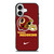 WASHINGTON REDSKINS NIKE HELMET iPhone 17 Case