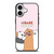 WE BARE BEARS CARTOON SERIES iPhone 17 Case