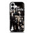 WEDNESDAY ADDAMS FAMILY iPhone 17 Case