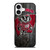 WISCONSIN BADGER WOODEN LOGO iPhone 17 Case