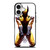 WOLVERINE X-MEN YELLOW SUIT iPhone 17 Case