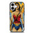 WONDER WOMAN DIANA COMIC iPhone 17 Case
