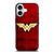 WONDER WOMAN LOGO iPhone 17 Case