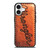 WRANGLER JEANS LOGO LEATHER iPhone 17 Case