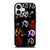 XO THE WEEKND LOGO iPhone 17 Case