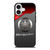 YAMAHA REVS YOUR HEART METAL LOGO iPhone 17 Case