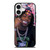 YNW MELLI RAPPER FACE iPhone 17 Case