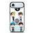 5 SECONDS OF SUMMER 5SOS CARTOON iPhone Air Case