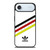 ADIDAS STRIPE LOGO GERMANY iPhone Air Case