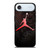 AIR JORDAN LOGO LEATHER iPhone Air Case
